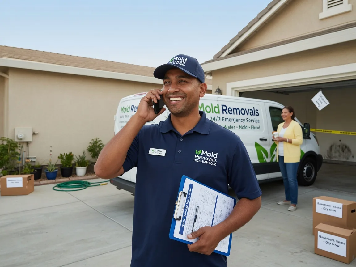 Water Damage Restoration Ganado, TX FAQs